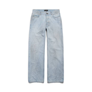Balenciaga Distressed Jeans