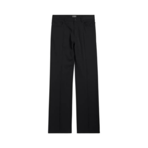 Balenciaga Black Luxury Slacks