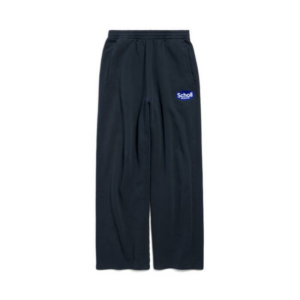 Balenciaga Navy Relaxed