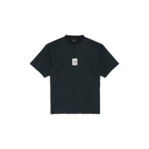 Balenciaga Black Tailored Shirt
