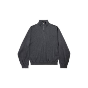 Balenciaga Grey Premium Sweatshirt