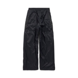 Men's 3b Sports Icon Ski Tracksuit Pants in Black